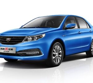 Geely Vision GC7